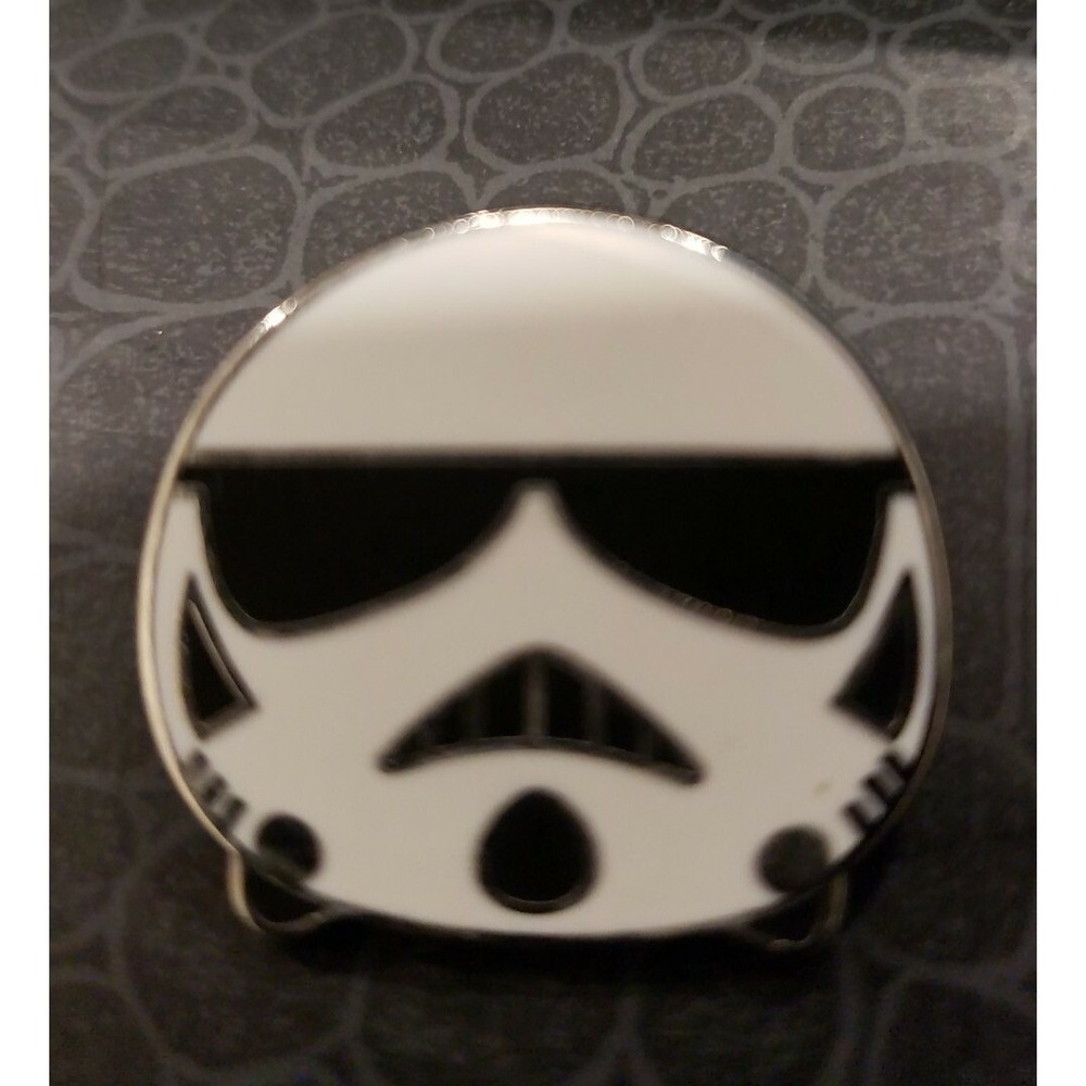 Disney Pin Star Wars Tsum Tsum Mystery Series 1 Stormtrooper 120050